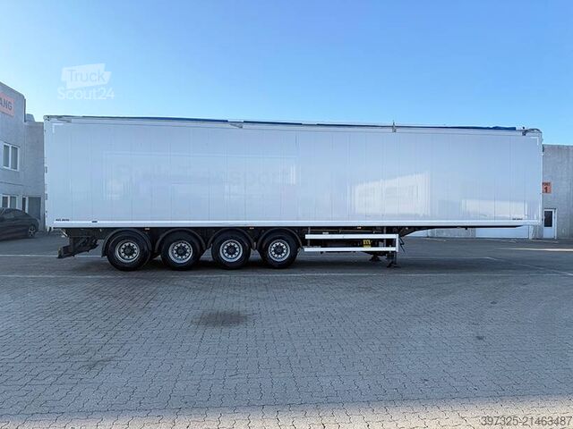 Fond mouvant Knapen Walkingfloor / Schubbodenauflieger