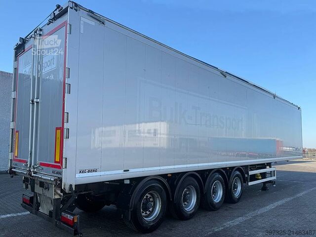 Fond mouvant Knapen Walkingfloor / Schubbodenauflieger