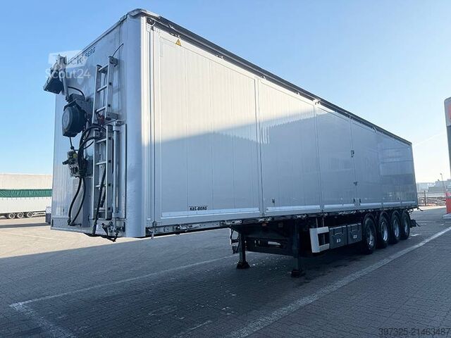 Fond mouvant Knapen Walkingfloor / Schubbodenauflieger