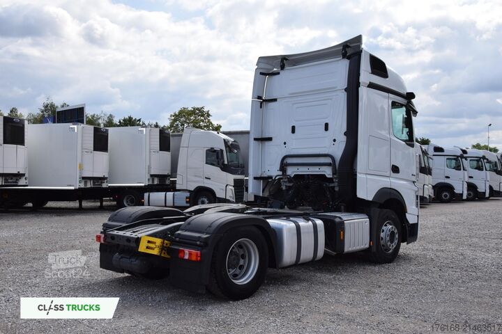 Standart çekici ünitesi MERCEDES-BENZ Actros 5 1845 BigSpace