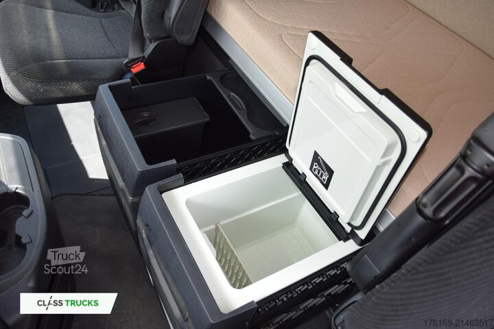 Standart çekici ünitesi MERCEDES-BENZ Actros 5 1845 BigSpace