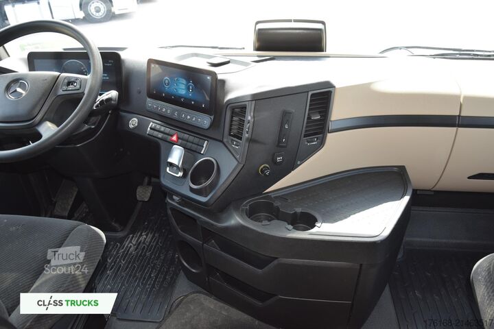 Standart çekici ünitesi MERCEDES-BENZ Actros 5 1845 BigSpace