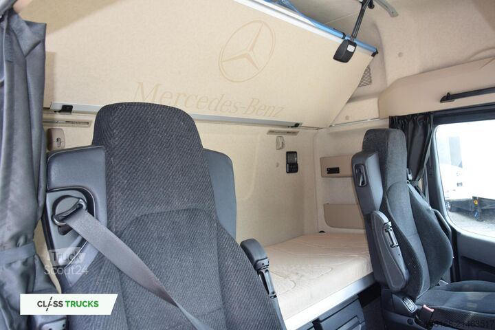 Standart çekici ünitesi MERCEDES-BENZ Actros 5 1845 BigSpace