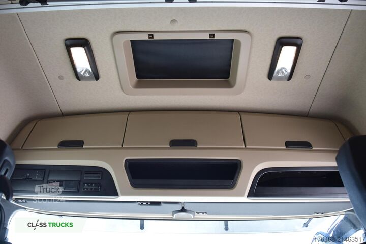 Standart çekici ünitesi MERCEDES-BENZ Actros 5 1845 BigSpace