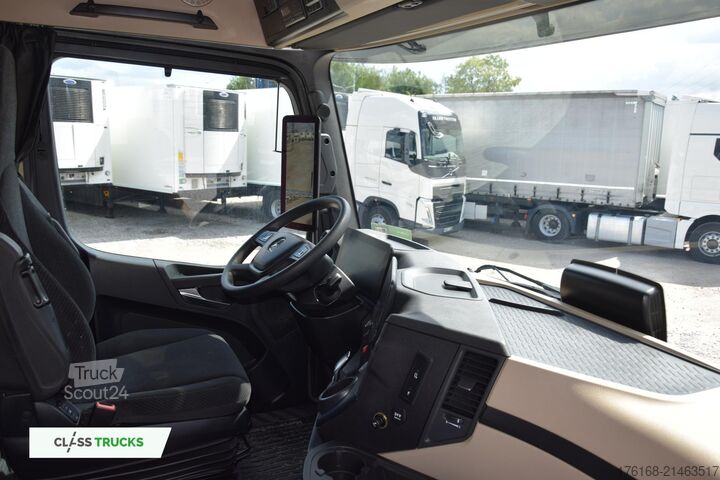 Standart çekici ünitesi MERCEDES-BENZ Actros 5 1845 BigSpace