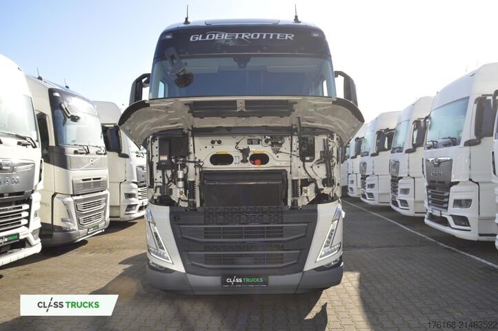Standard tractor unit VOLVO FH 500 Globetrotter XL
