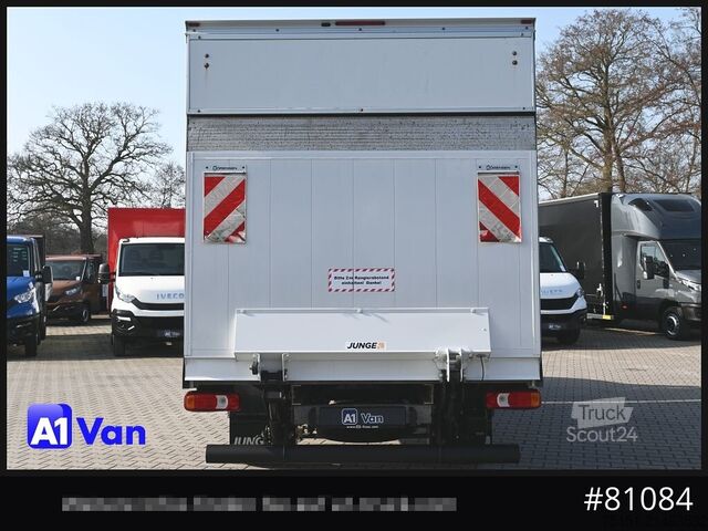 Skříňová dodávka IVECO Daily 35C16H Koffer, LBW, Klima