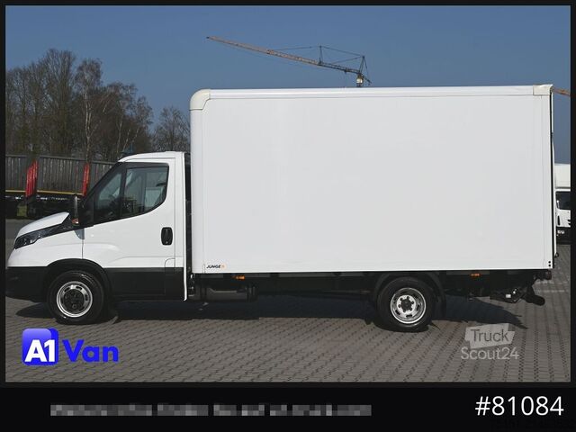 Skříňová dodávka IVECO Daily 35C16H Koffer, LBW, Klima