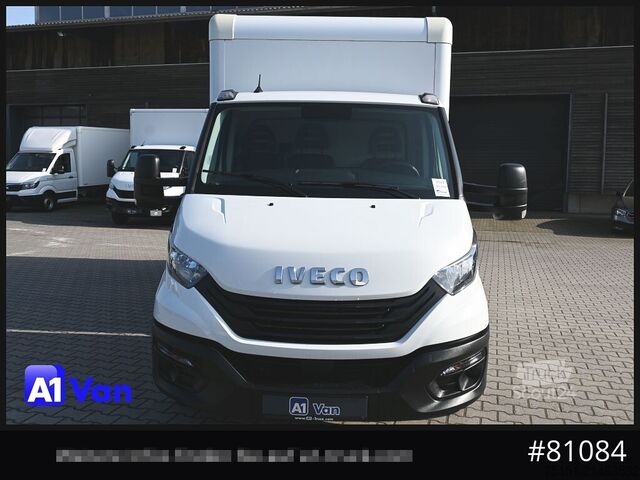 Skříňová dodávka IVECO Daily 35C16H Koffer, LBW, Klima