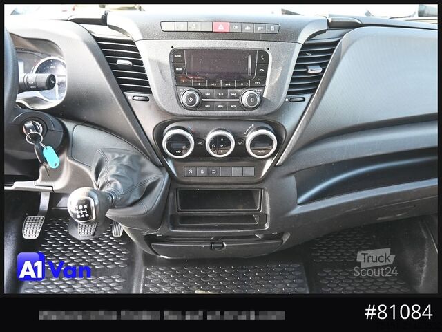 Skříňová dodávka IVECO Daily 35C16H Koffer, LBW, Klima