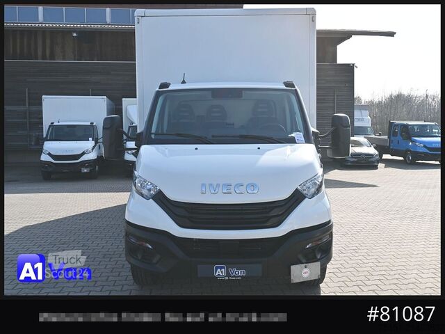 Vrachtwagen met bakwagen IVECO Daily 72C18 A8V/P, Klima, LBW, Hi-Matic, Tempomat