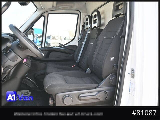 Vrachtwagen met bakwagen IVECO Daily 72C18 A8V/P, Klima, LBW, Hi-Matic, Tempomat