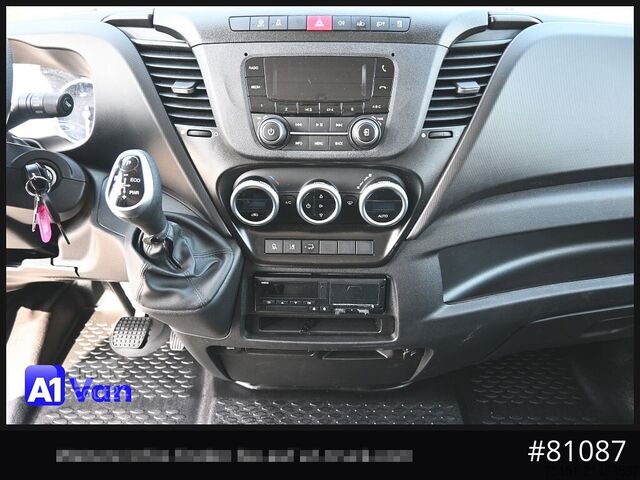 Vrachtwagen met bakwagen IVECO Daily 72C18 A8V/P, Klima, LBW, Hi-Matic, Tempomat