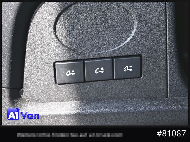 Vrachtwagen met bakwagen IVECO Daily 72C18 A8V/P, Klima, LBW, Hi-Matic, Tempomat