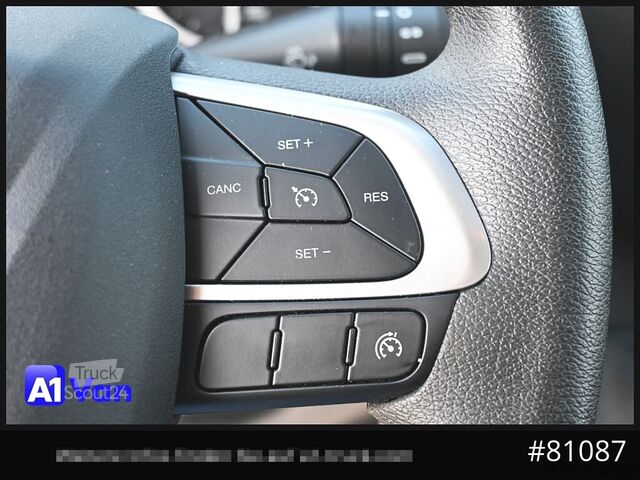 Vrachtwagen met bakwagen IVECO Daily 72C18 A8V/P, Klima, LBW, Hi-Matic, Tempomat