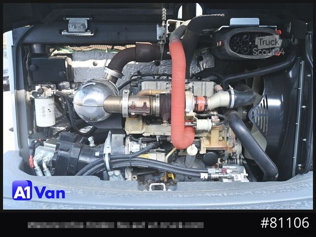 Speciale doeleinden vrachtwagen WACKER Wacker Neuson ET90 Kettenbagger, Schnellwechsler