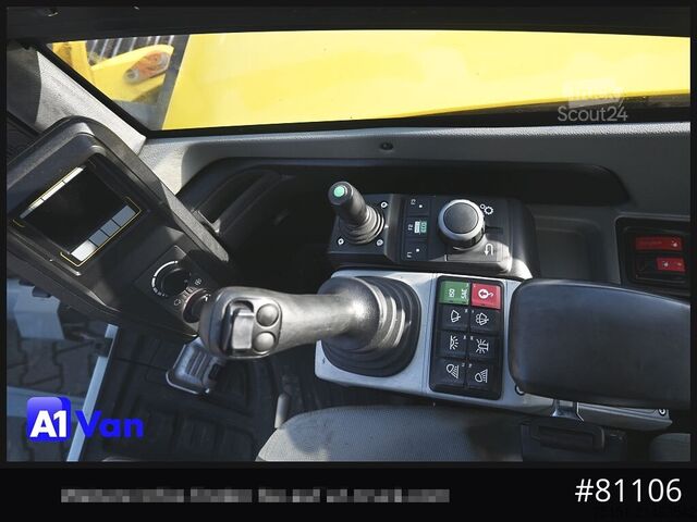 Speciale doeleinden vrachtwagen WACKER Wacker Neuson ET90 Kettenbagger, Schnellwechsler