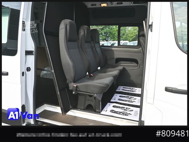 Varebil RENAULT Master Kasten Doka, 4x4, Kasten AHK, Klima,