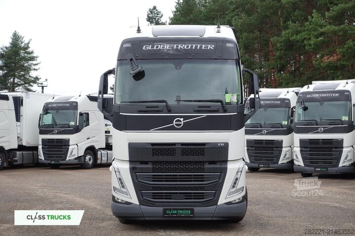 Trattore stradale standard VOLVO FH 500 Globetrotter XL