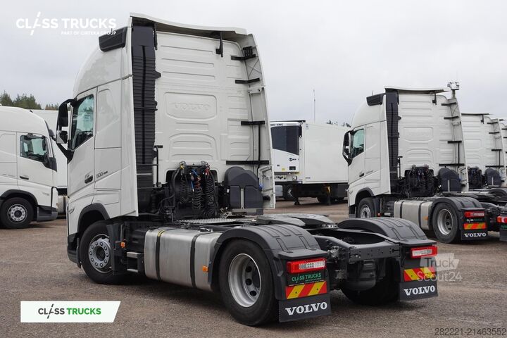 Trattore stradale standard VOLVO FH 500 Globetrotter XL