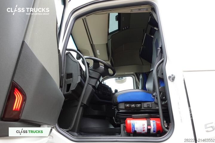 Trattore stradale standard VOLVO FH 500 Globetrotter XL