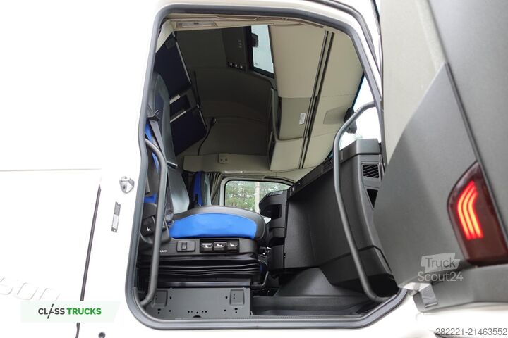 Trattore stradale standard VOLVO FH 500 Globetrotter XL