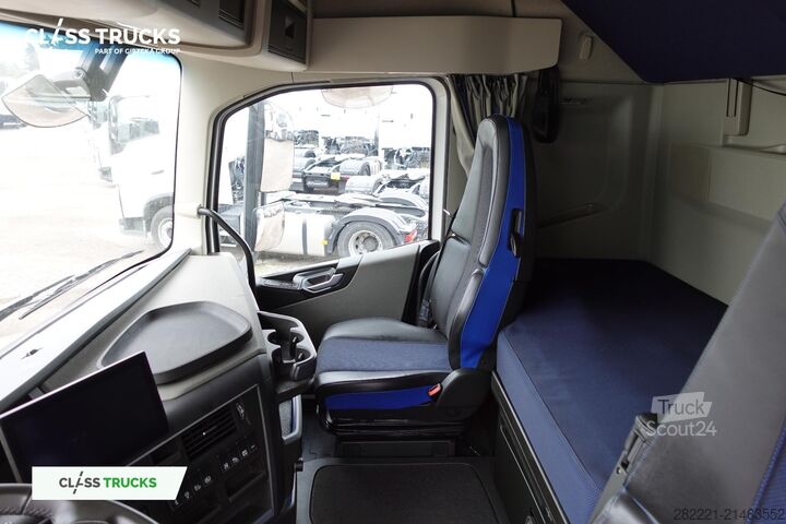 Trattore stradale standard VOLVO FH 500 Globetrotter XL