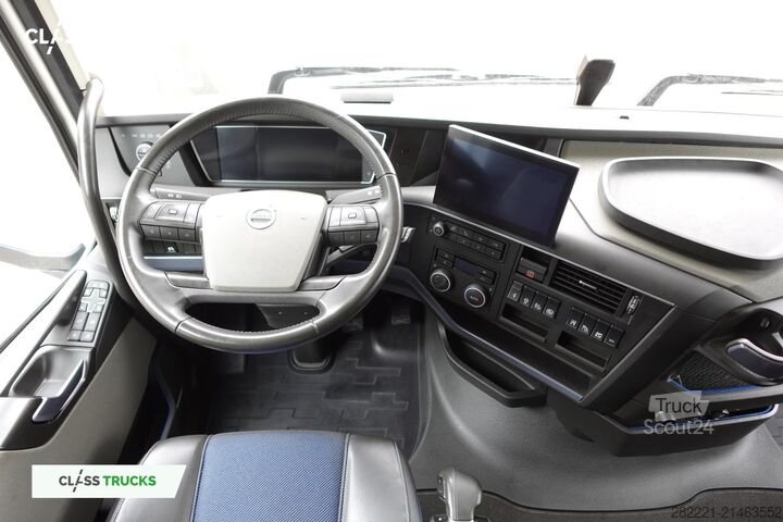 Trattore stradale standard VOLVO FH 500 Globetrotter XL