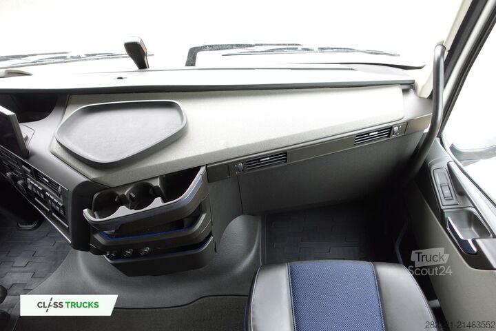 Trattore stradale standard VOLVO FH 500 Globetrotter XL