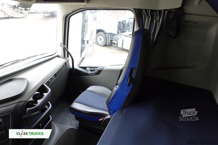 Trattore stradale standard VOLVO FH 500 Globetrotter XL