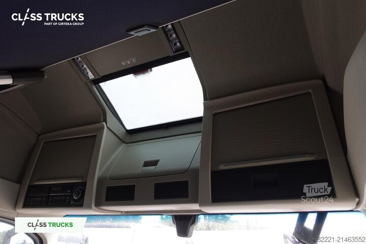 Trattore stradale standard VOLVO FH 500 Globetrotter XL