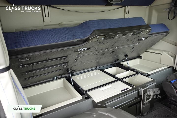 Trattore stradale standard VOLVO FH 500 Globetrotter XL