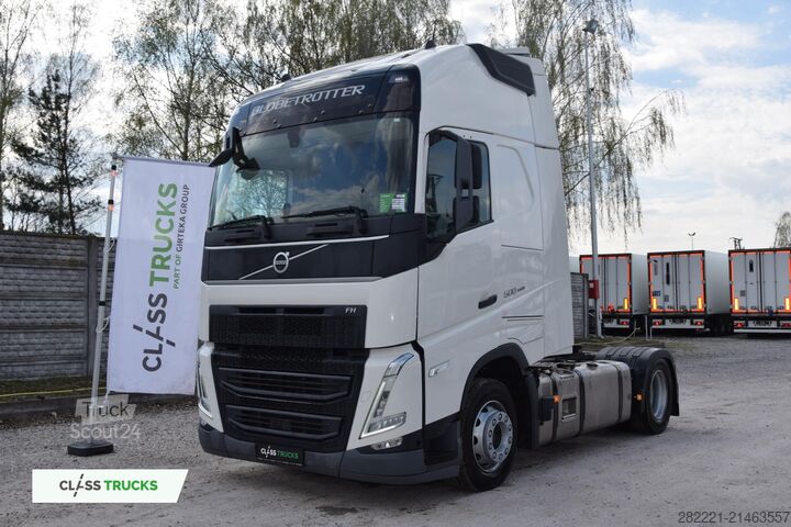 Trattore stradale standard VOLVO FH 500 Globetrotter XL Varios