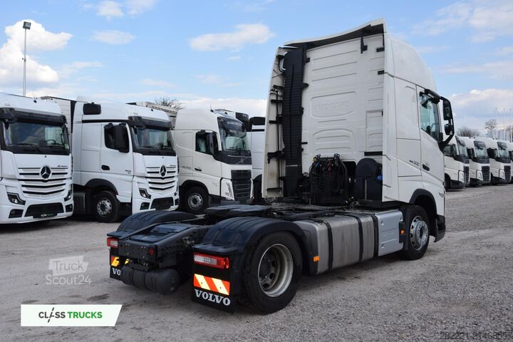 Trattore stradale standard VOLVO FH 500 Globetrotter XL Varios