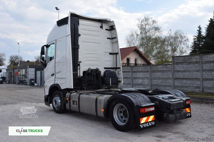 Trattore stradale standard VOLVO FH 500 Globetrotter XL Varios