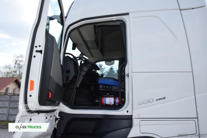 Trattore stradale standard VOLVO FH 500 Globetrotter XL Varios