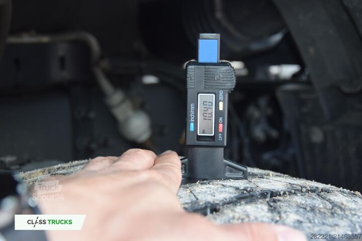 Trattore stradale standard VOLVO FH 500 Globetrotter XL Varios