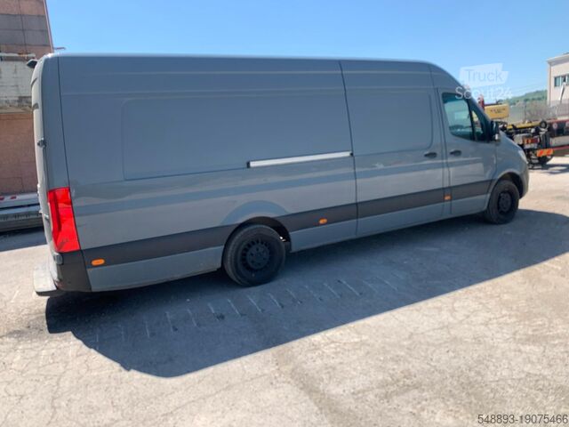 Panelni kombi Mercedes-Benz SPRINTER 317