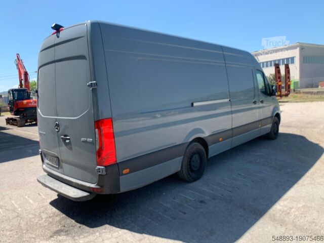 Panelni kombi Mercedes-Benz SPRINTER 317