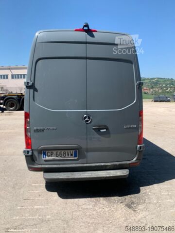 Panelni kombi Mercedes-Benz SPRINTER 317