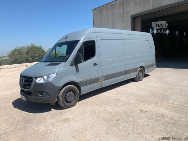 Panelni kombi Mercedes-Benz SPRINTER 317