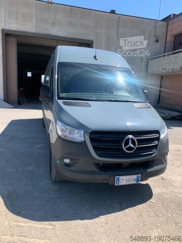Panelni kombi Mercedes-Benz SPRINTER 317