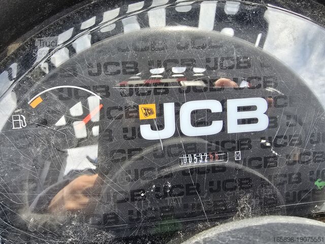 Pala gommata JCB 403 SP