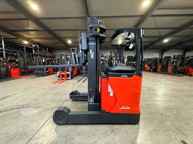 Retrákový vozík Linde R 20 HD [ID: 240]