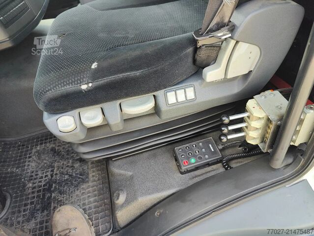 Systém ramene s hákem MAN TGM 18.290 4x2 Euro 6 + Crane Palfinger PK15500