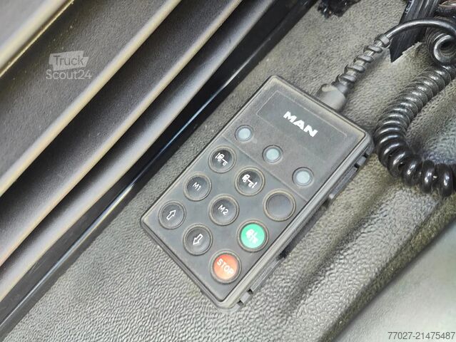 Systém ramene s hákem MAN TGM 18.290 4x2 Euro 6 + Crane Palfinger PK15500