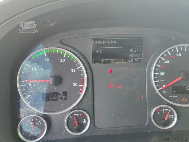 Systém ramene s hákem MAN TGM 18.290 4x2 Euro 6 + Crane Palfinger PK15500