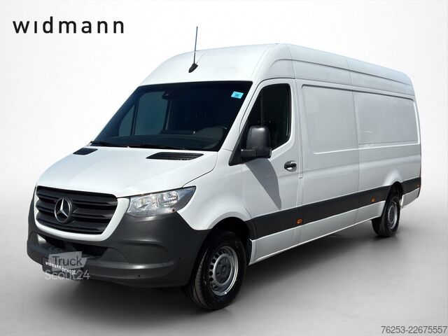 Bestelwagen Mercedes-Benz Sprinter 319 CDI Kasten ACC AUT Akustikglas Kam.
