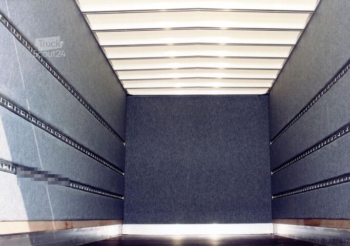 Box trailer Möslein TKO 105 Möbel  neuer Tandem- Möbel Koffer- Anhänger