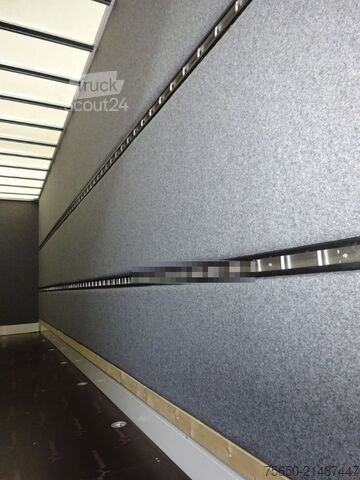 Box trailer Möslein TKO 105 Möbel  neuer Tandem- Möbel Koffer- Anhänger